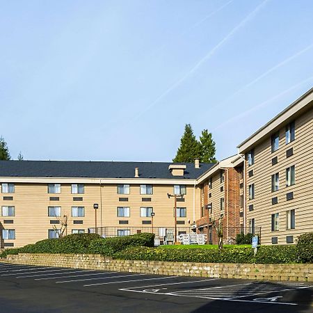 Quality Inn & Suites Clackamas - Portland Exteriér fotografie