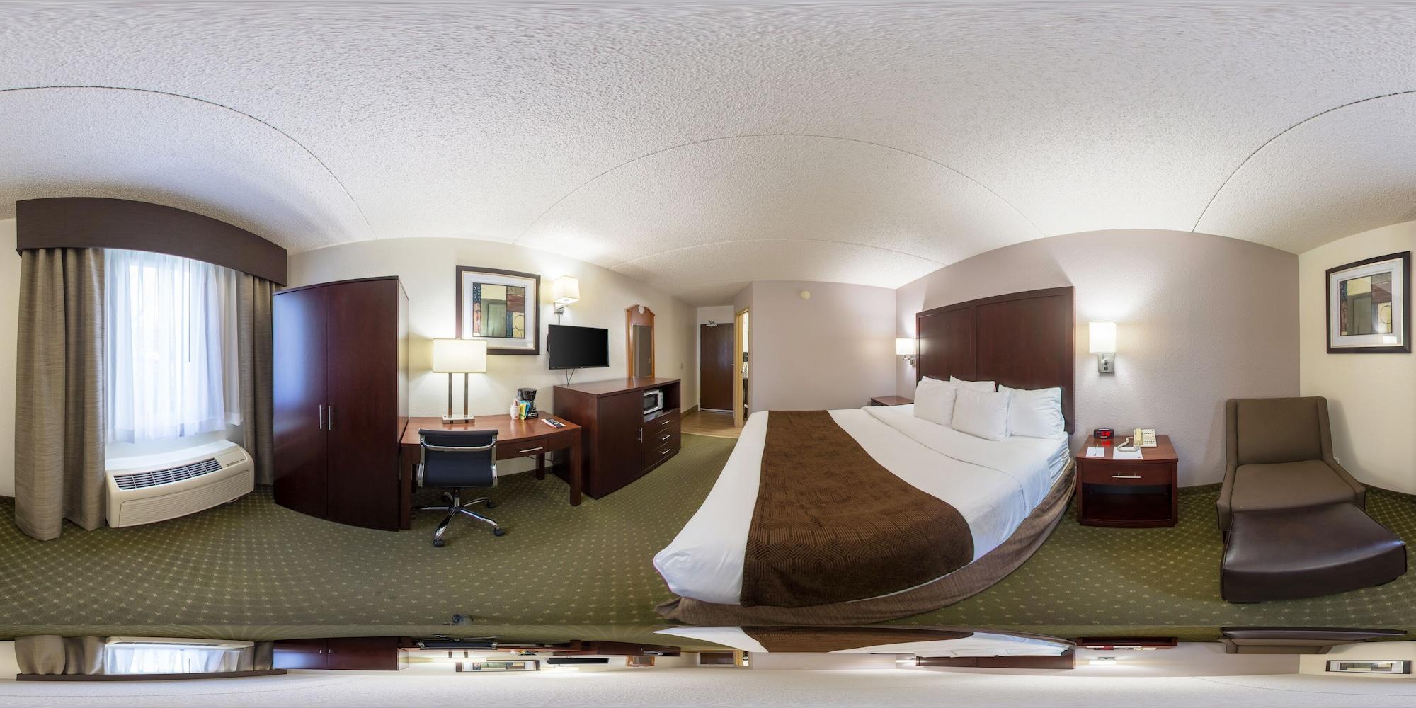 Quality Inn & Suites Clackamas - Portland Exteriér fotografie