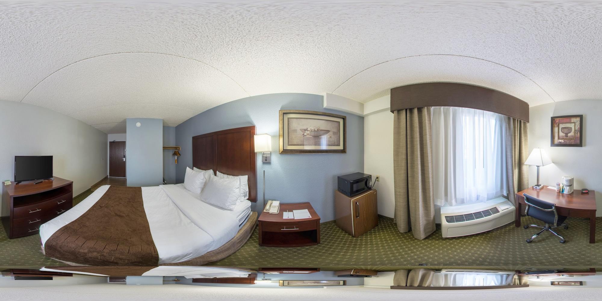 Quality Inn & Suites Clackamas - Portland Exteriér fotografie