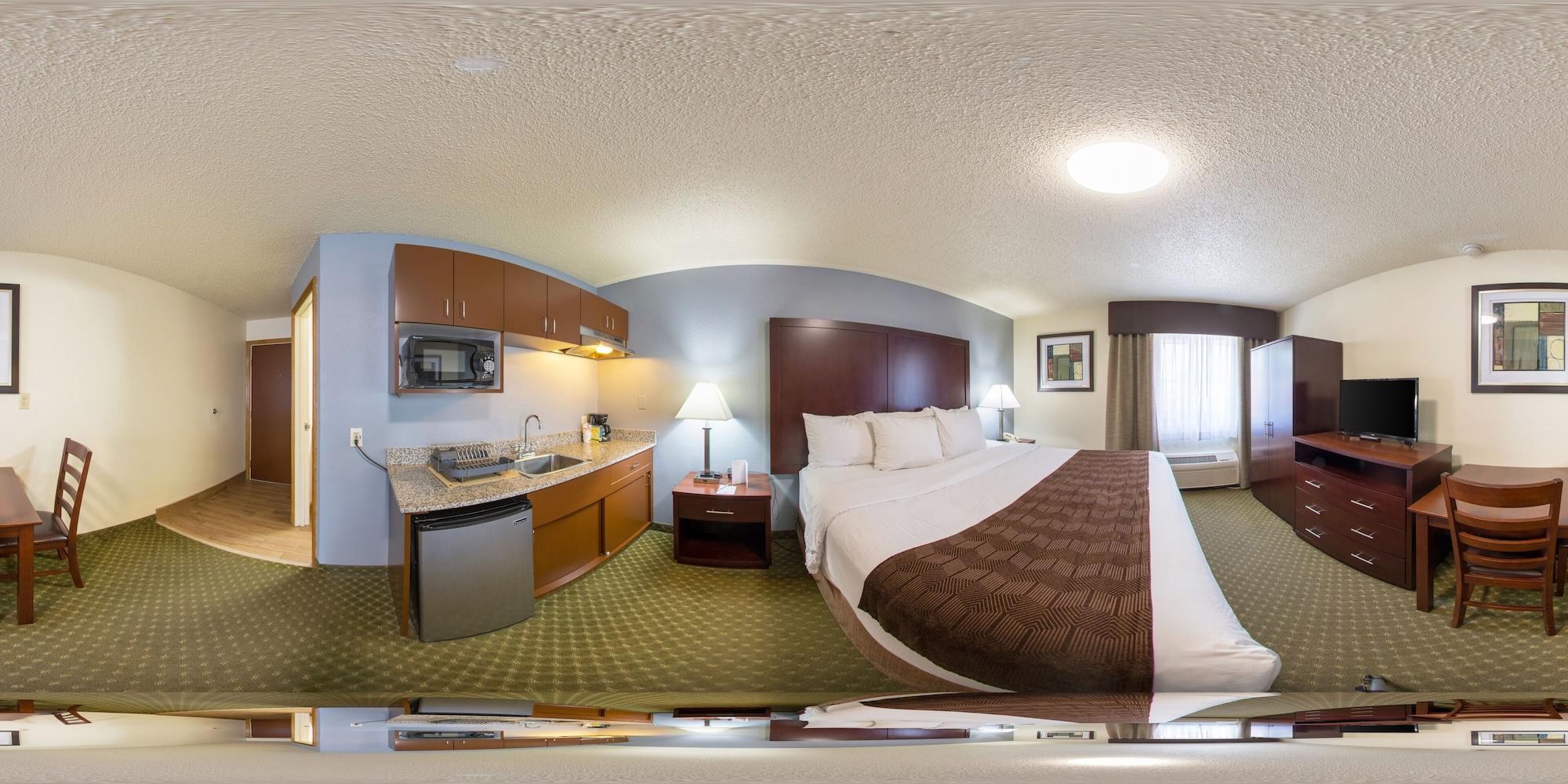 Quality Inn & Suites Clackamas - Portland Exteriér fotografie