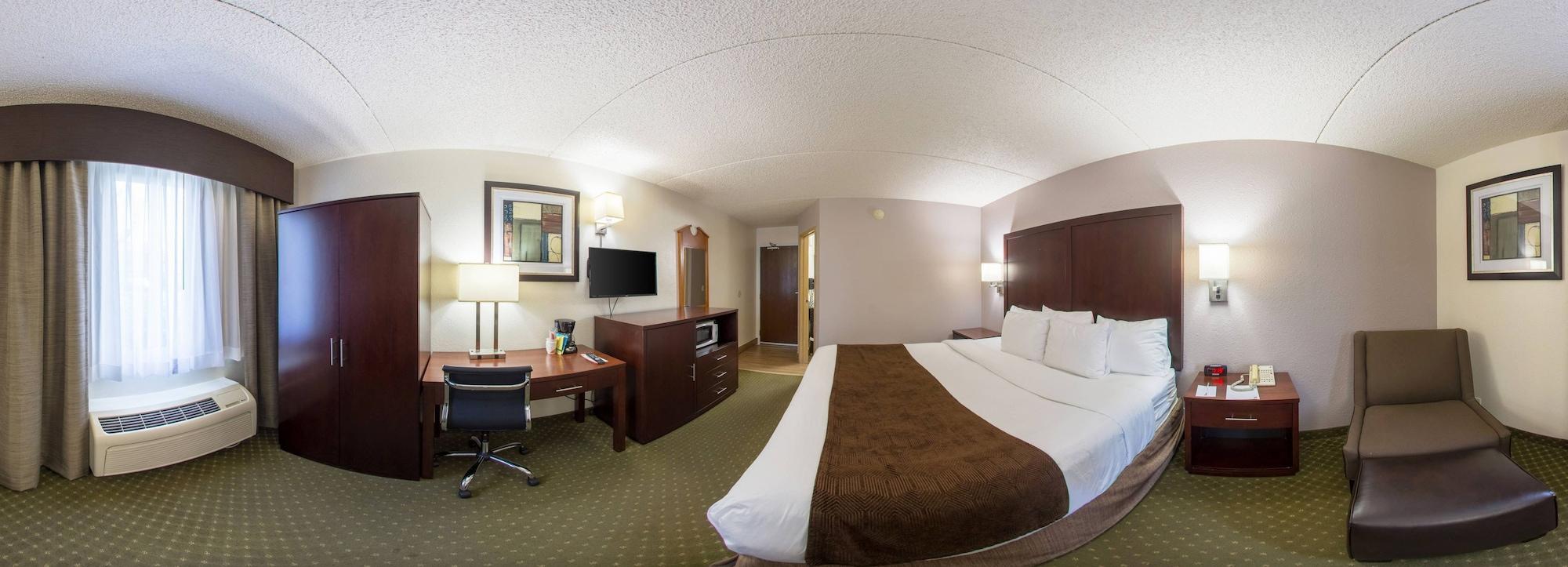 Quality Inn & Suites Clackamas - Portland Exteriér fotografie