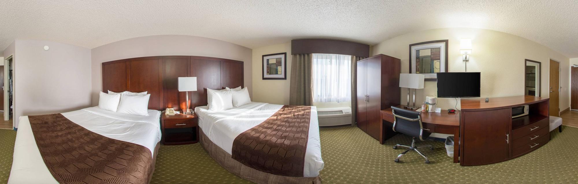 Quality Inn & Suites Clackamas - Portland Exteriér fotografie