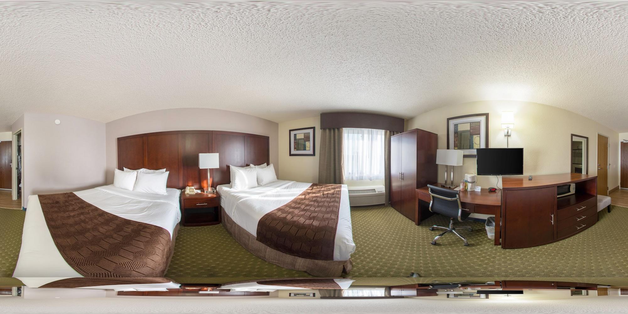 Quality Inn & Suites Clackamas - Portland Exteriér fotografie