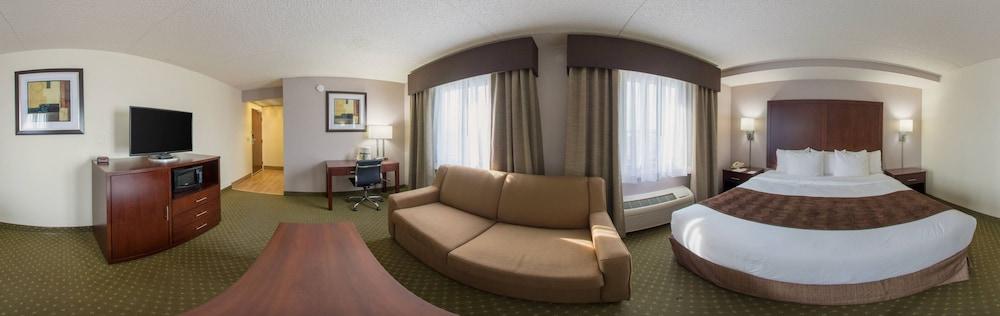 Quality Inn & Suites Clackamas - Portland Exteriér fotografie