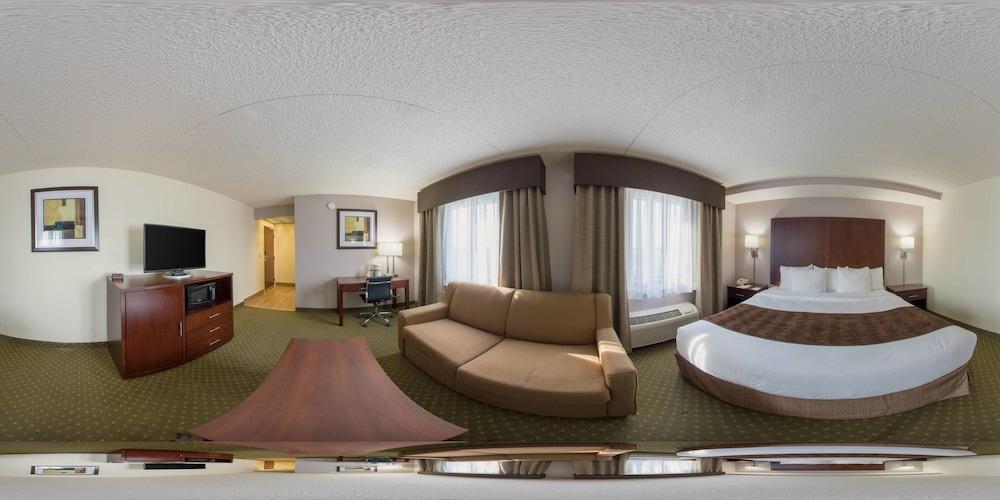 Quality Inn & Suites Clackamas - Portland Exteriér fotografie