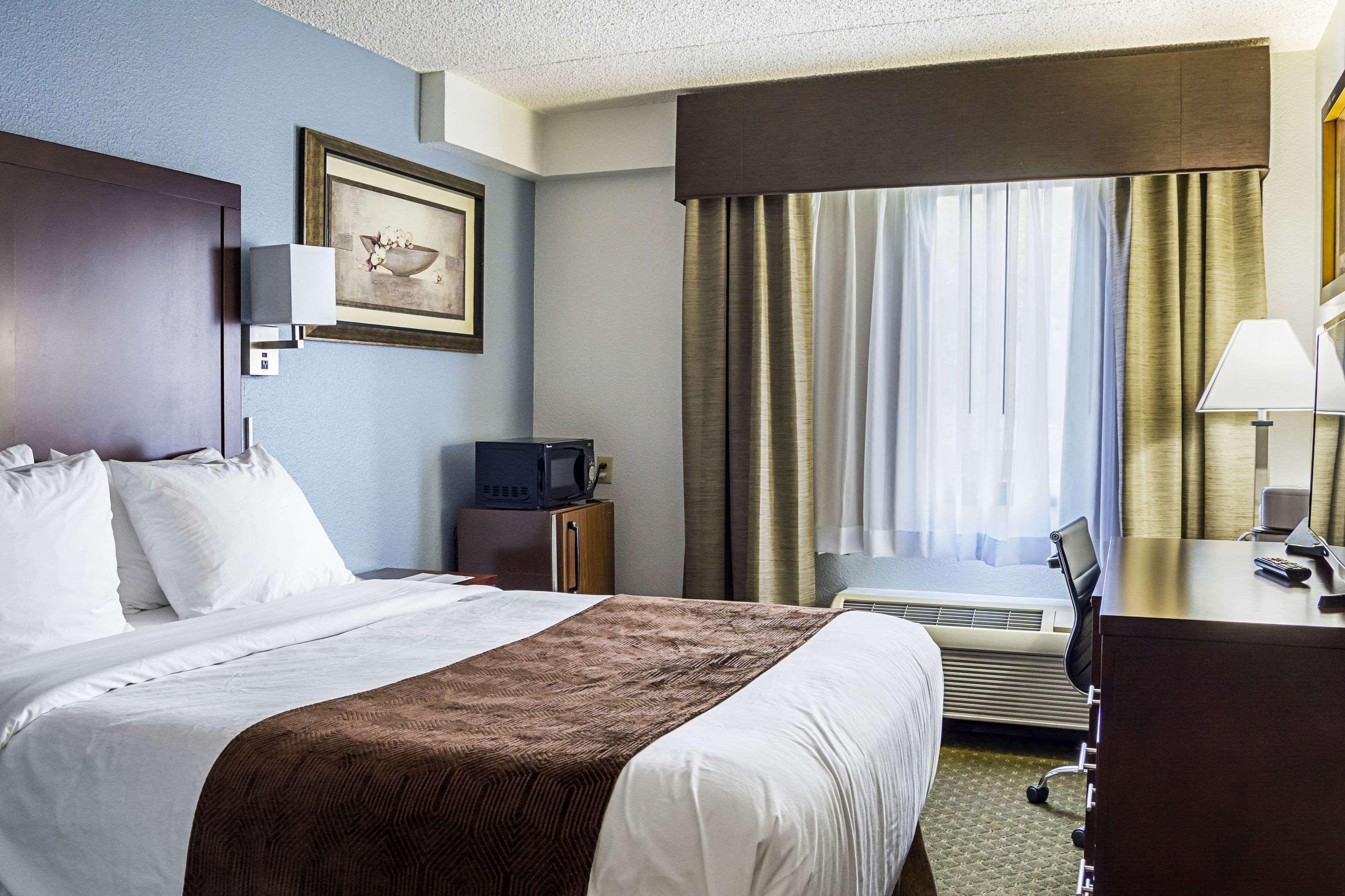 Quality Inn & Suites Clackamas - Portland Exteriér fotografie