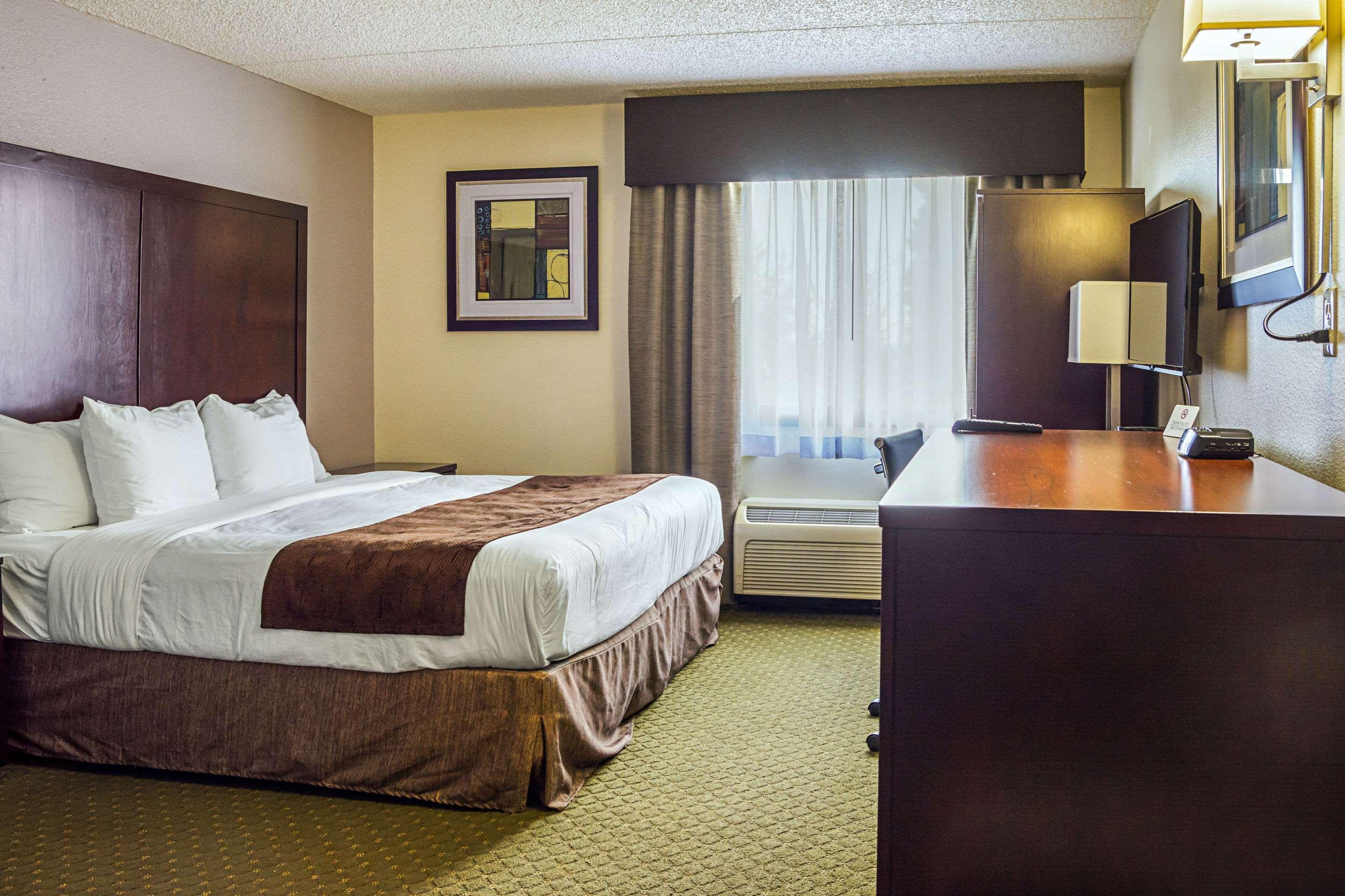 Quality Inn & Suites Clackamas - Portland Exteriér fotografie