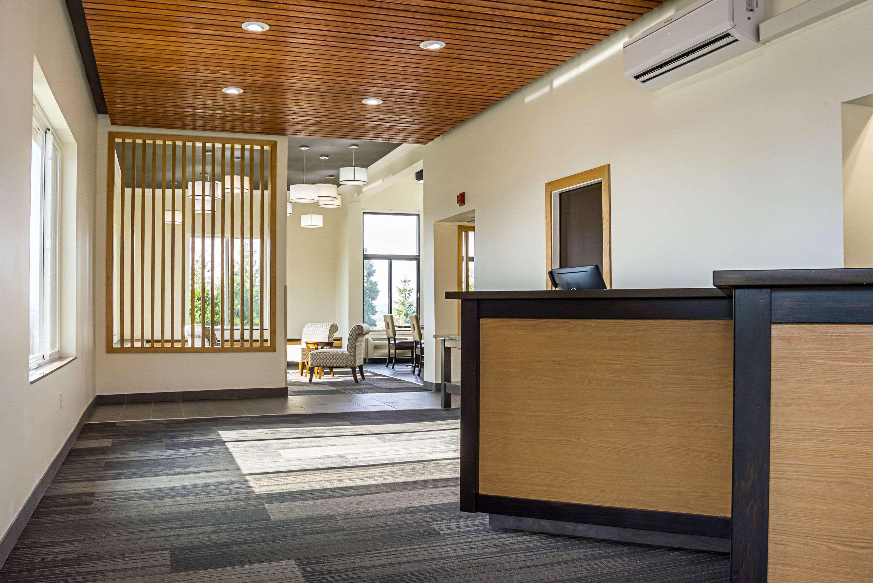 Quality Inn & Suites Clackamas - Portland Exteriér fotografie