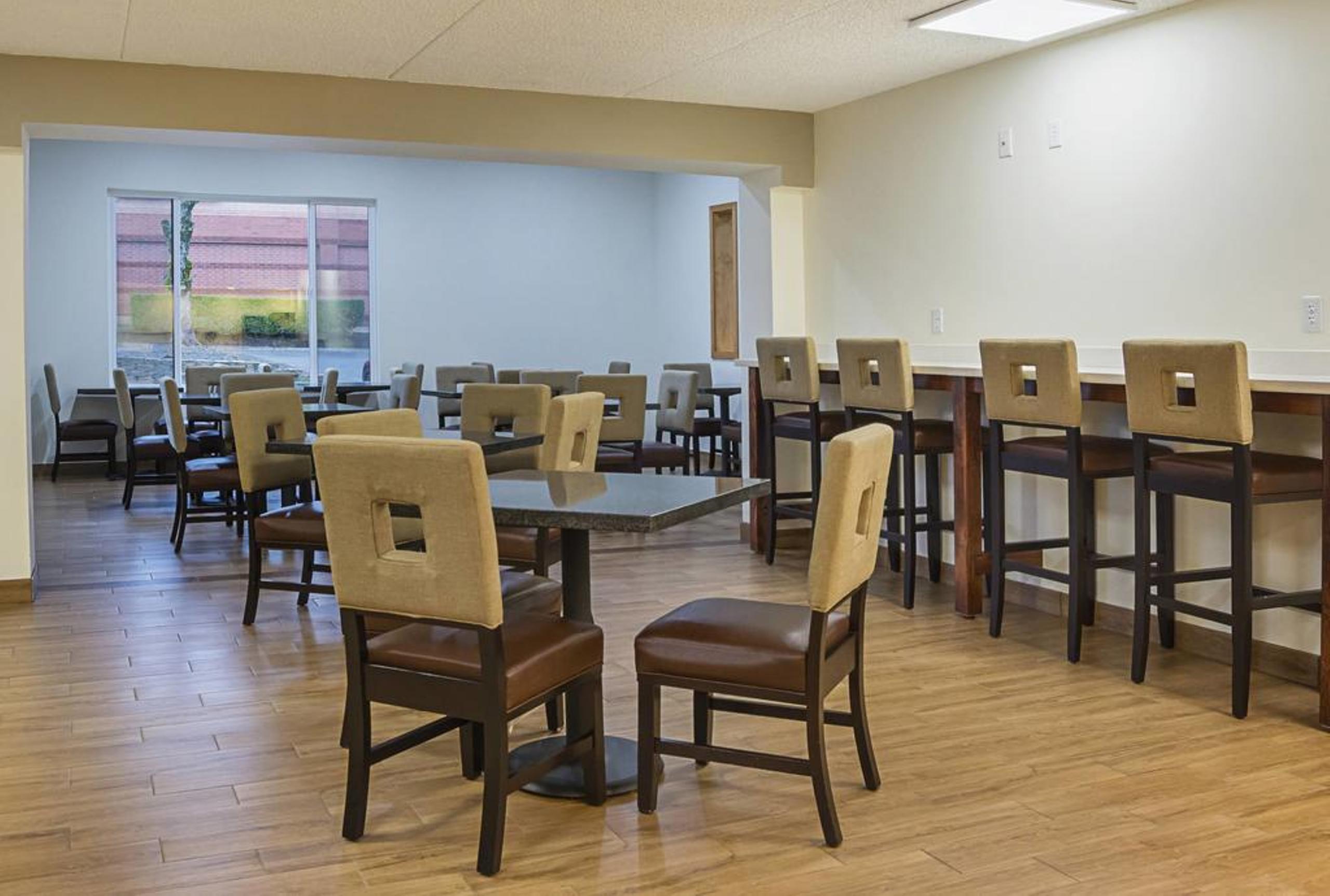 Quality Inn & Suites Clackamas - Portland Exteriér fotografie