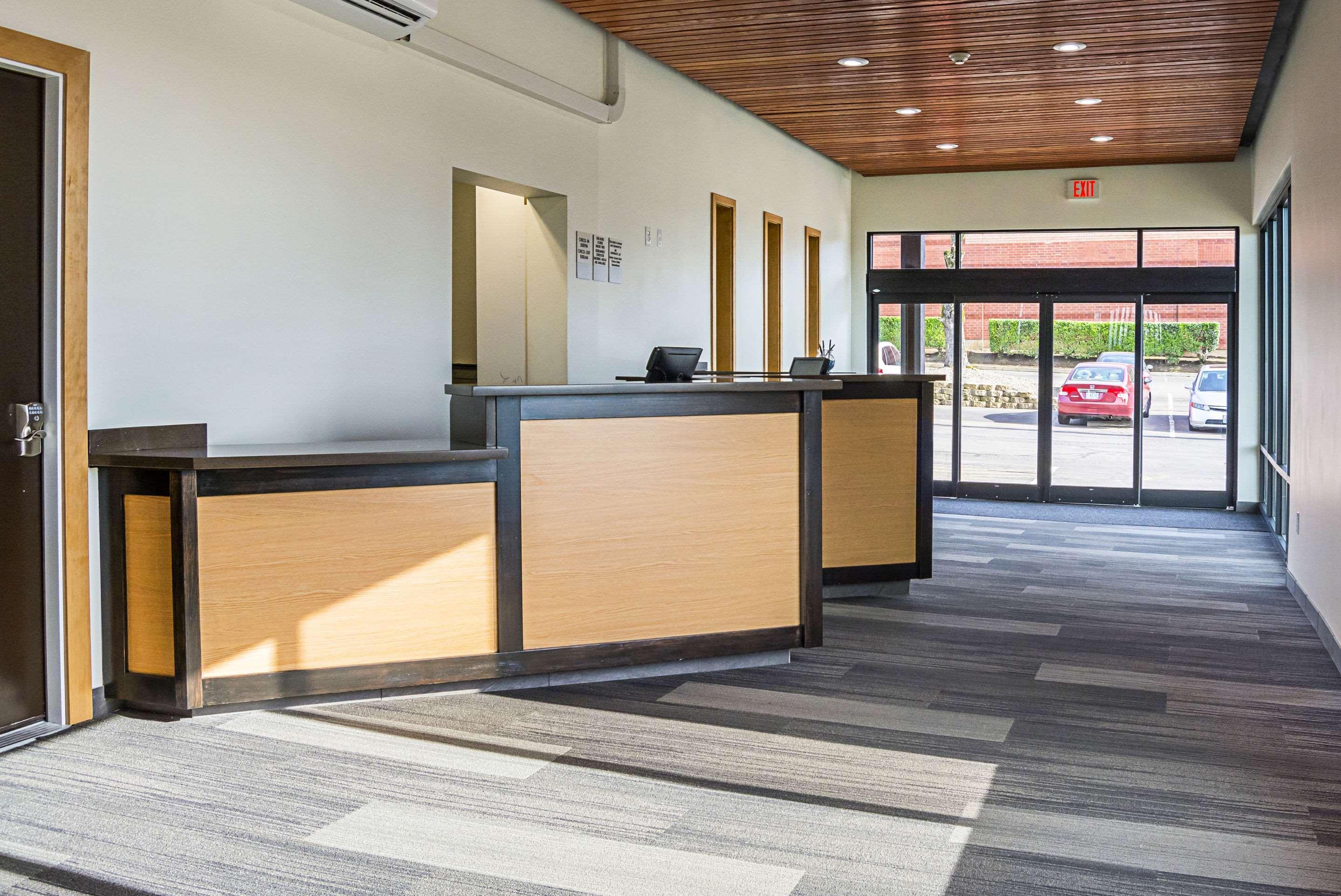Quality Inn & Suites Clackamas - Portland Exteriér fotografie