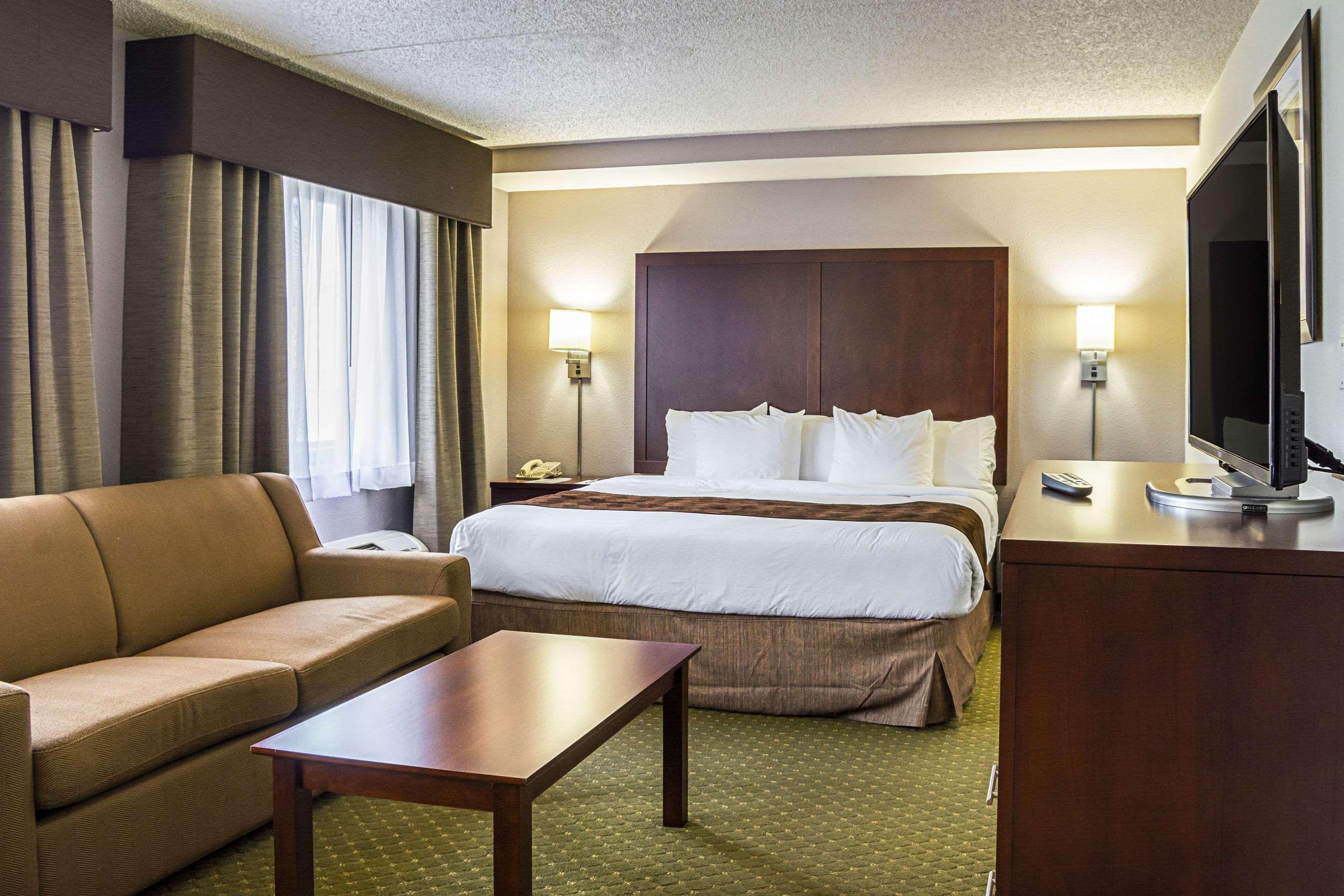 Quality Inn & Suites Clackamas - Portland Exteriér fotografie