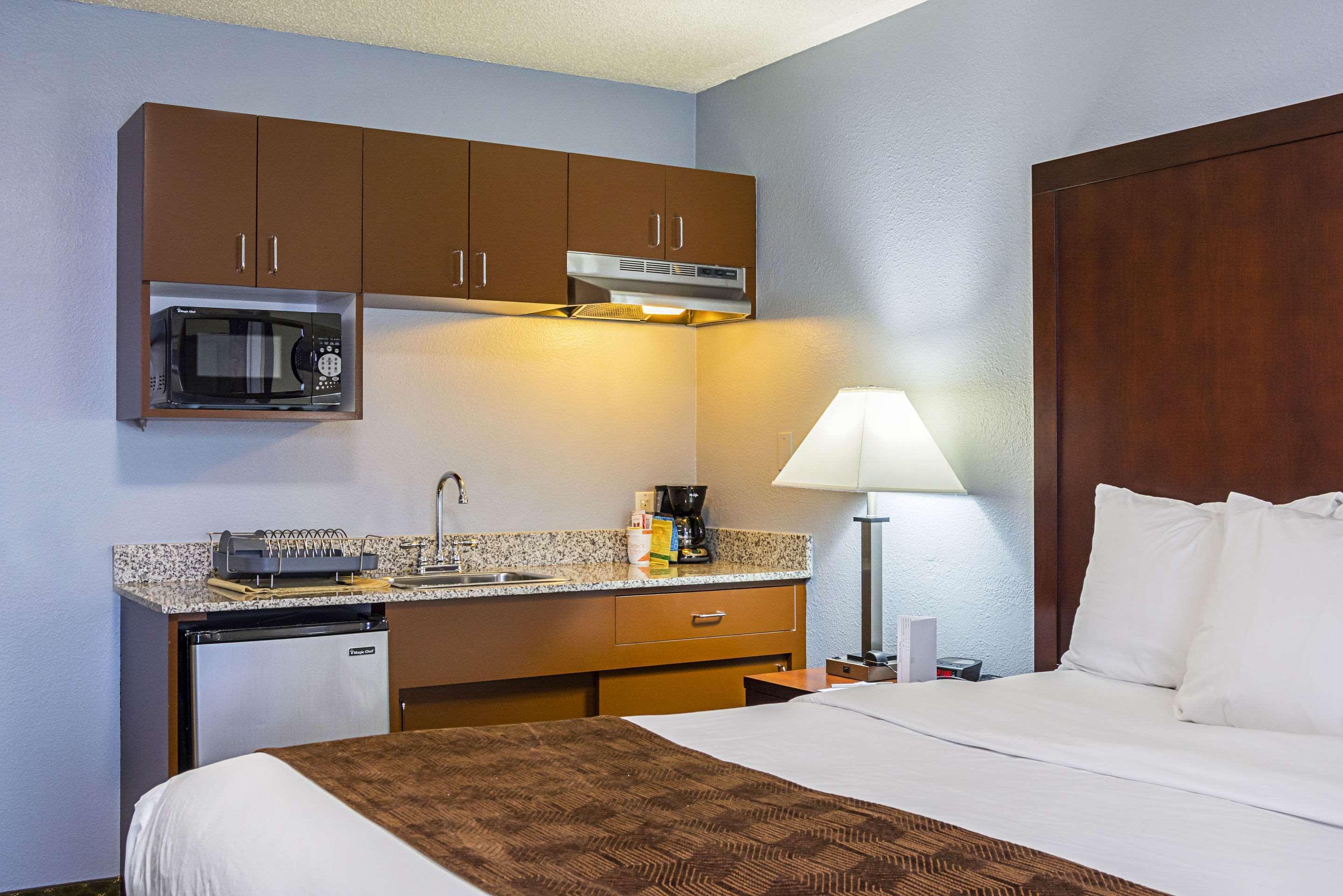Quality Inn & Suites Clackamas - Portland Exteriér fotografie