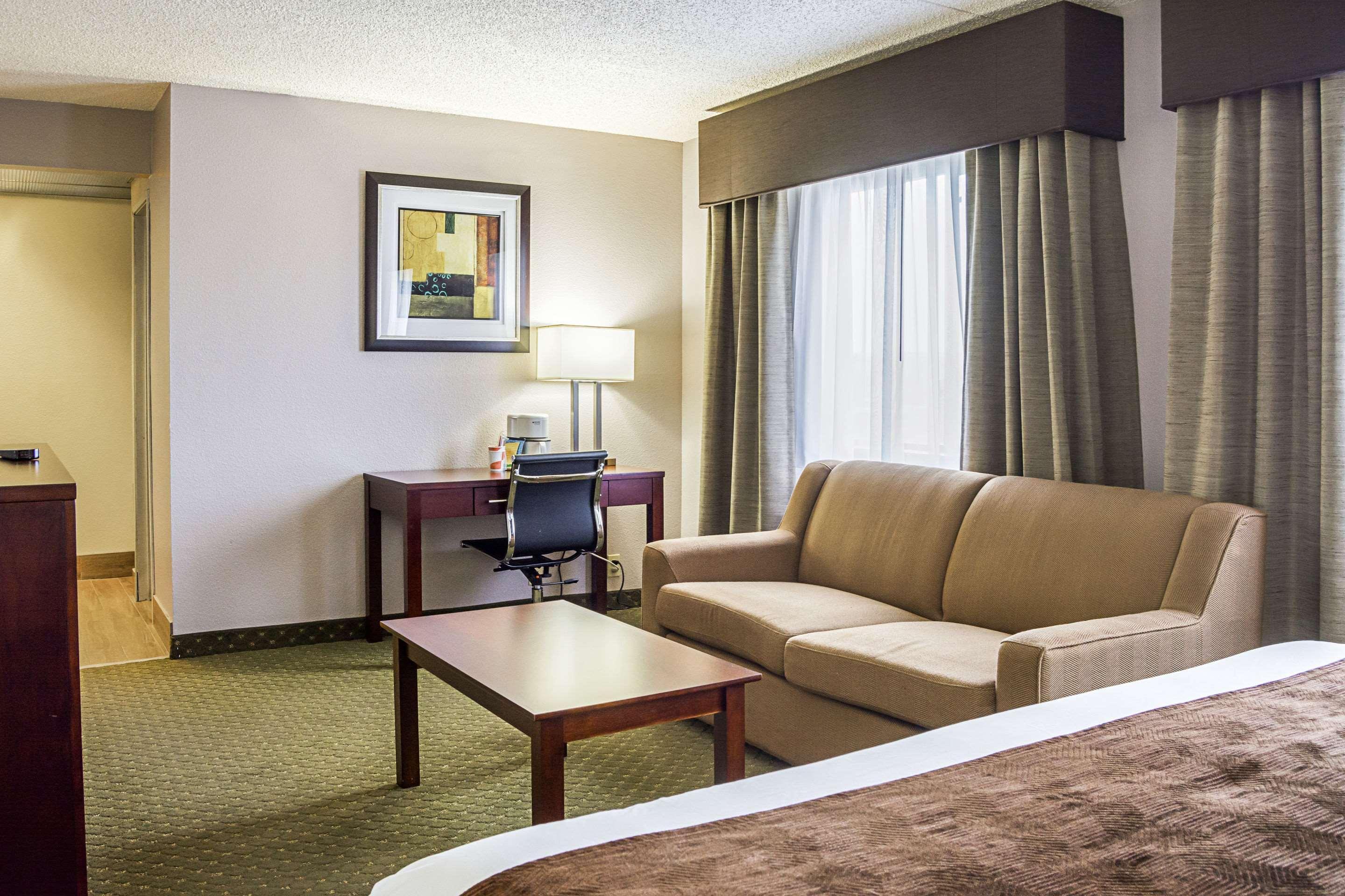 Quality Inn & Suites Clackamas - Portland Exteriér fotografie