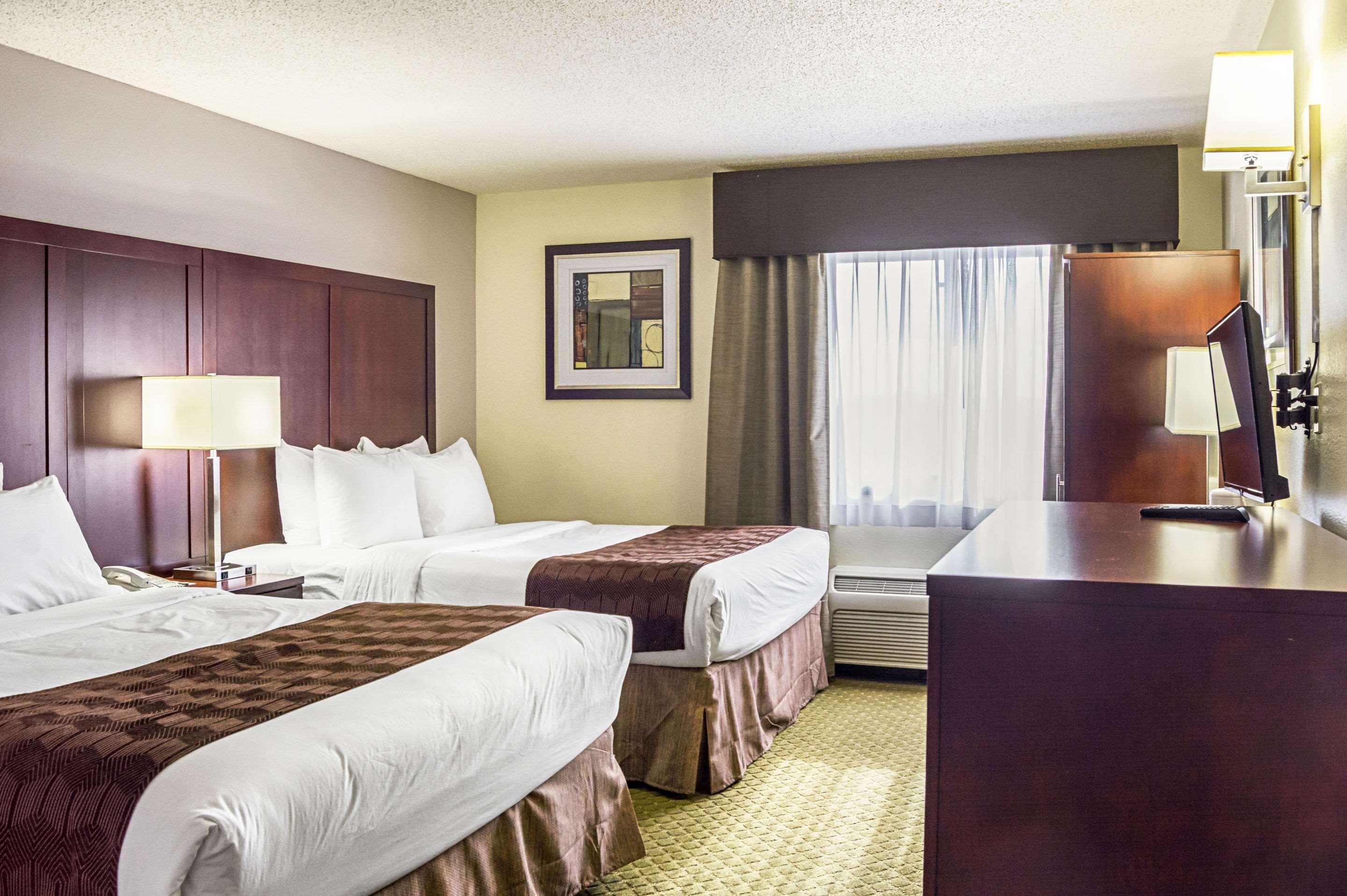 Quality Inn & Suites Clackamas - Portland Exteriér fotografie