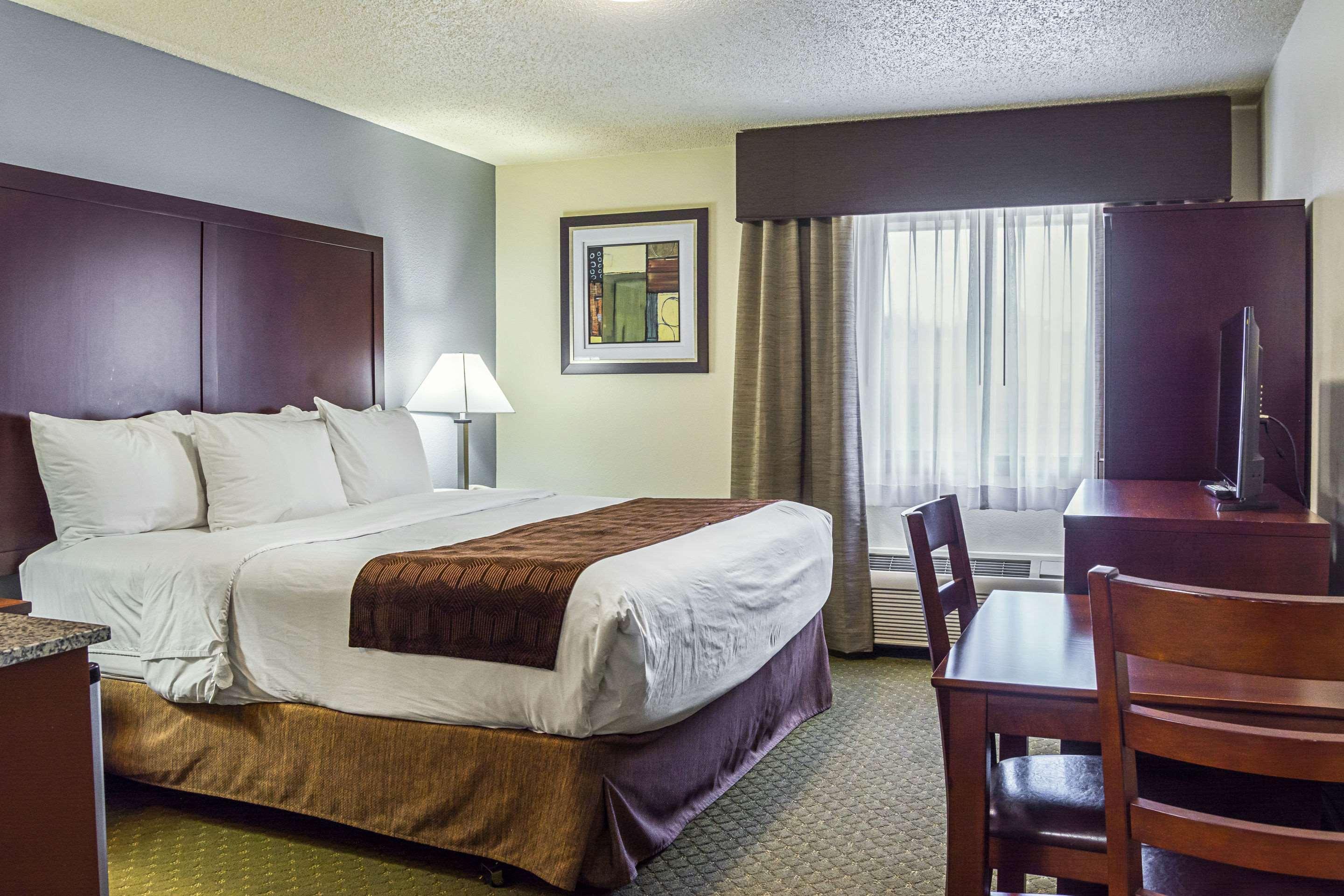 Quality Inn & Suites Clackamas - Portland Exteriér fotografie