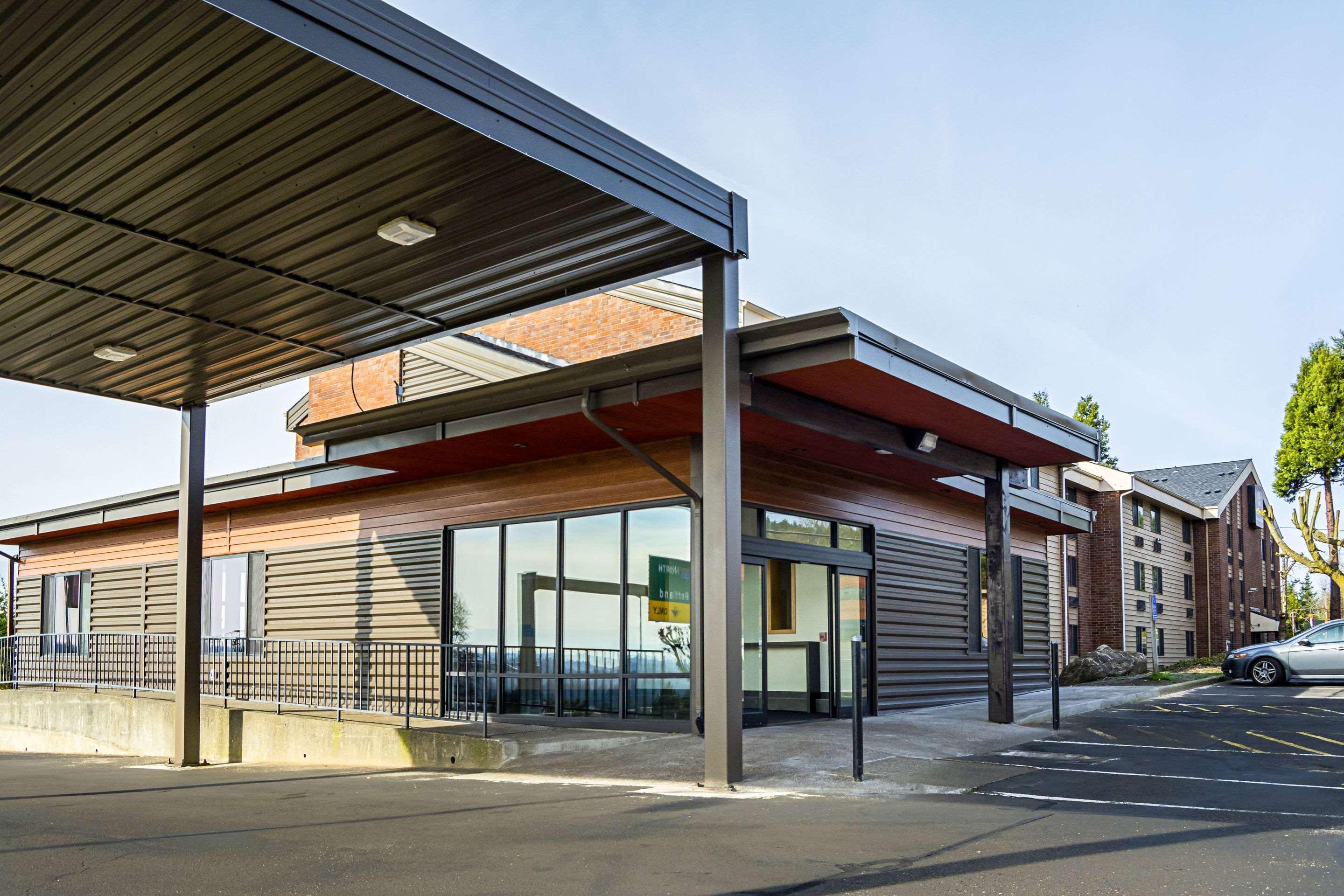 Quality Inn & Suites Clackamas - Portland Exteriér fotografie