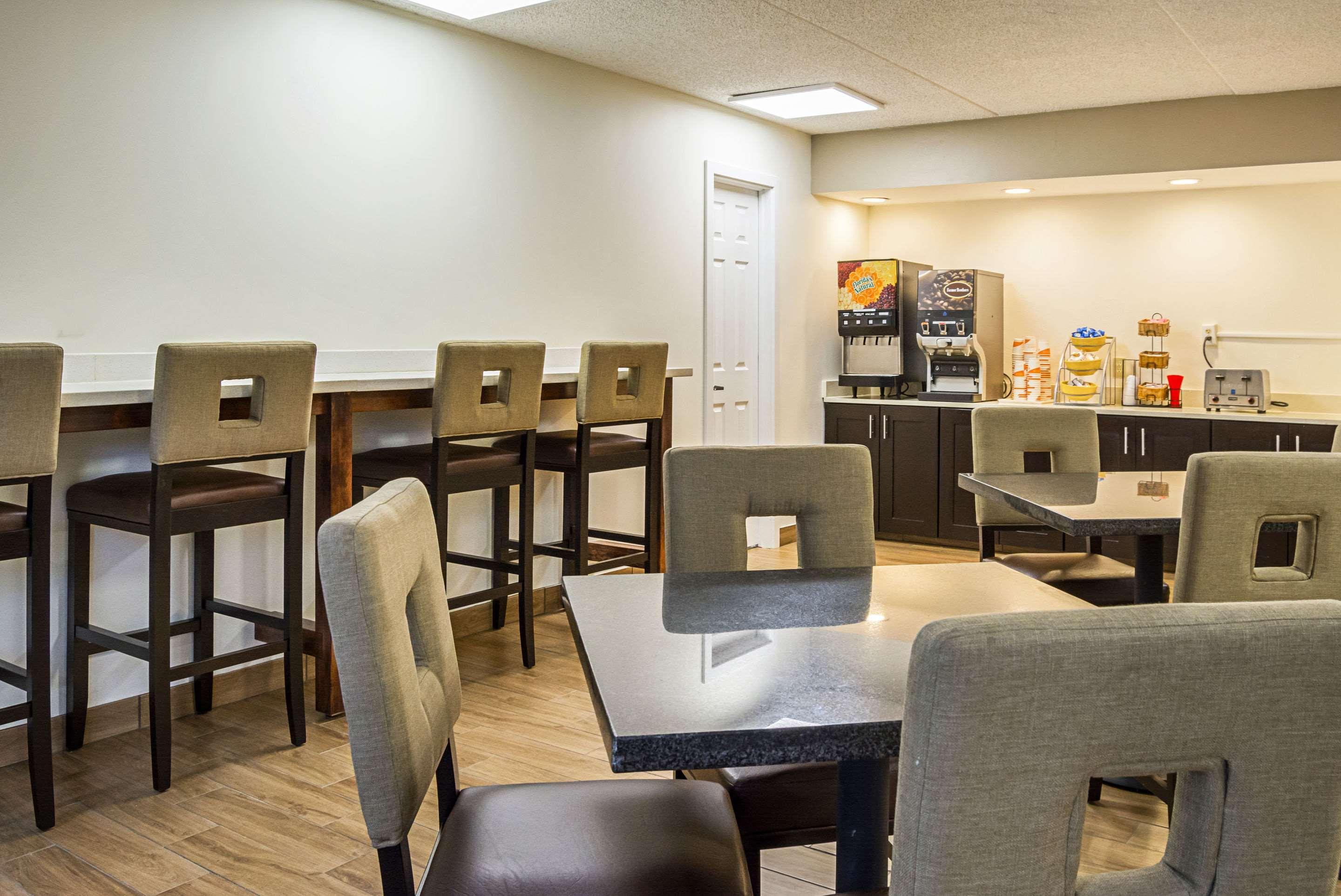 Quality Inn & Suites Clackamas - Portland Exteriér fotografie