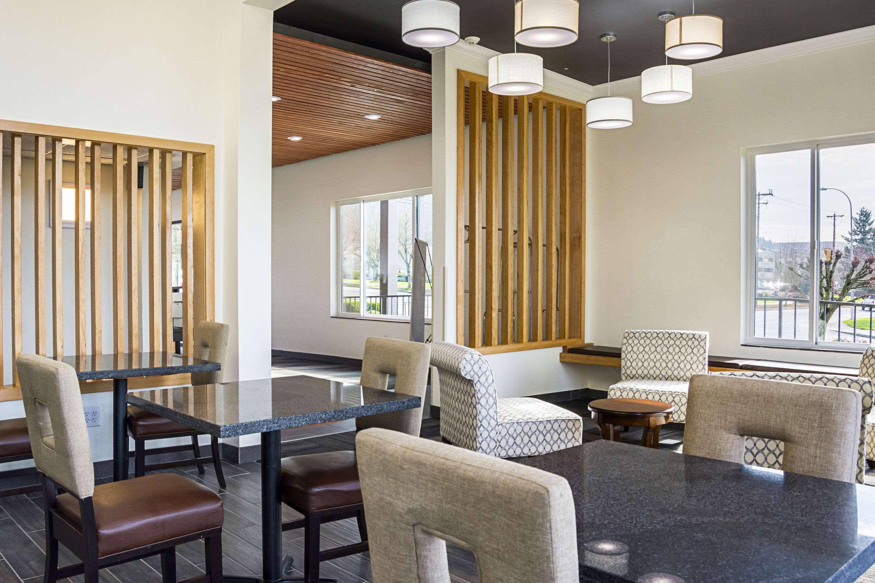 Quality Inn & Suites Clackamas - Portland Exteriér fotografie