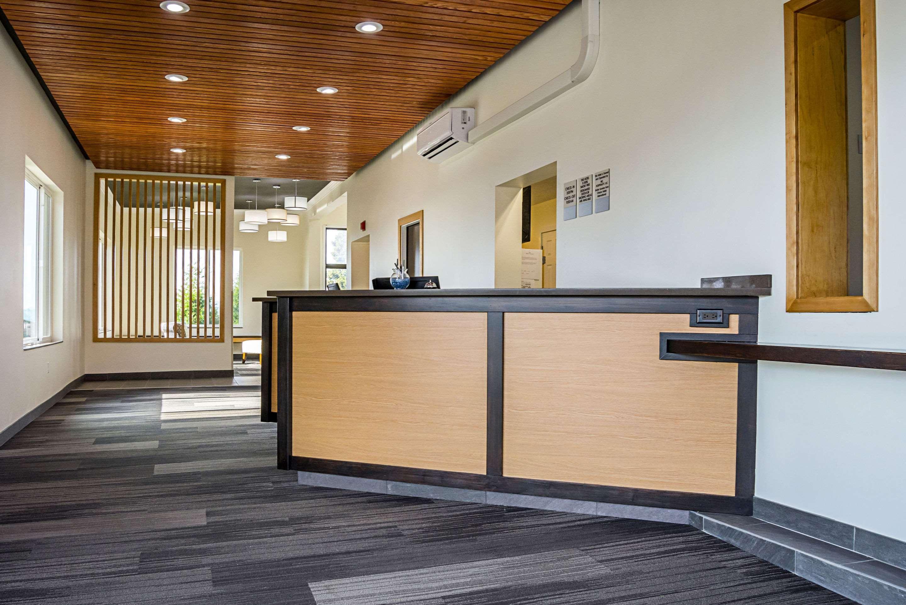 Quality Inn & Suites Clackamas - Portland Exteriér fotografie