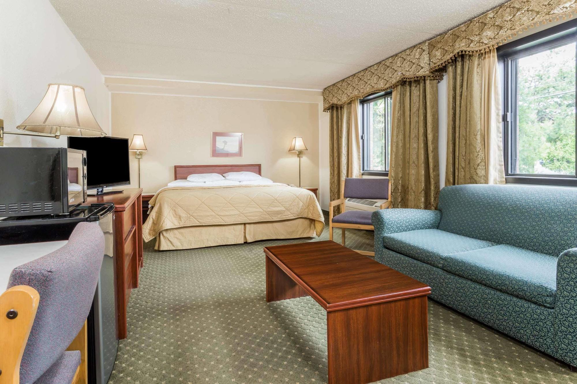 Quality Inn & Suites Clackamas - Portland Exteriér fotografie