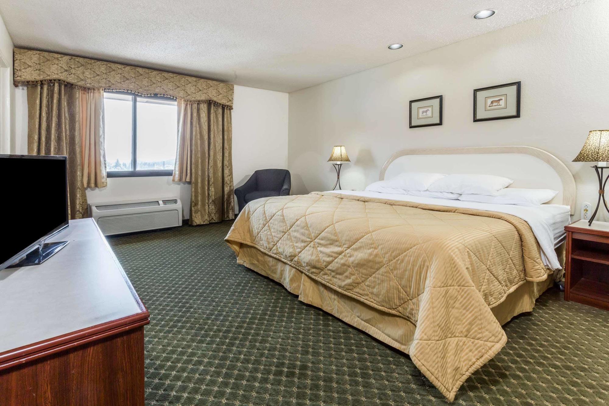 Quality Inn & Suites Clackamas - Portland Exteriér fotografie