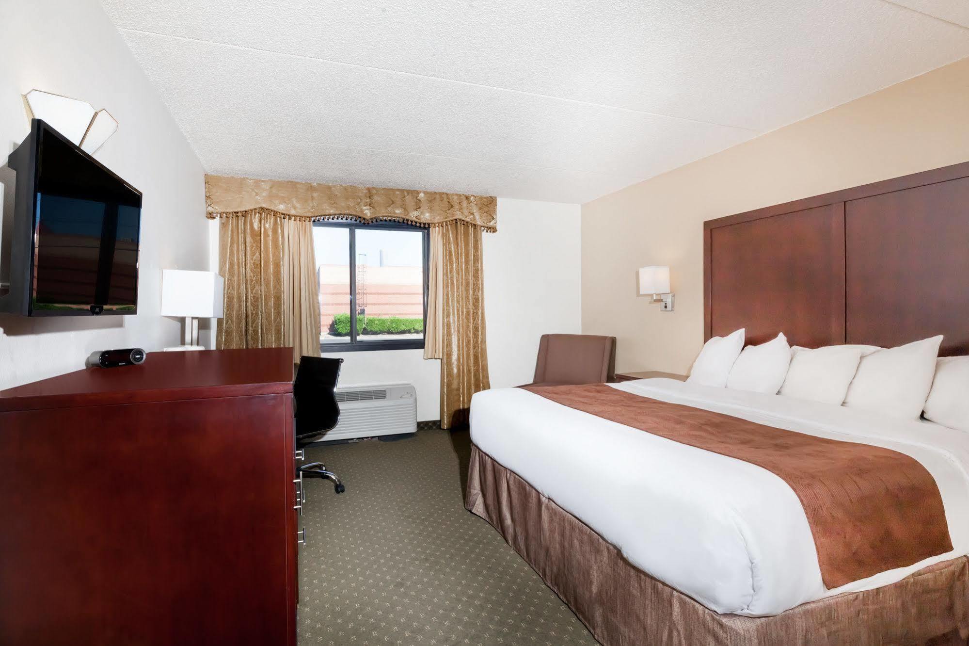 Quality Inn & Suites Clackamas - Portland Exteriér fotografie
