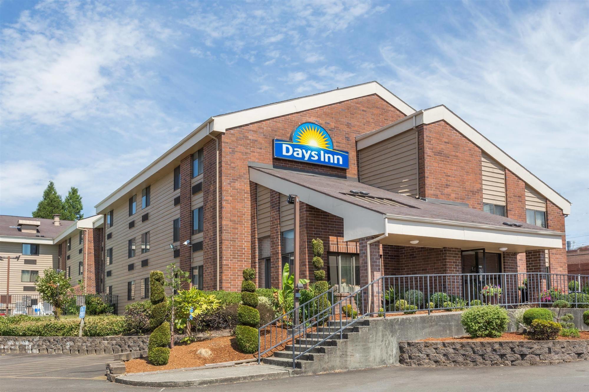 Quality Inn & Suites Clackamas - Portland Exteriér fotografie