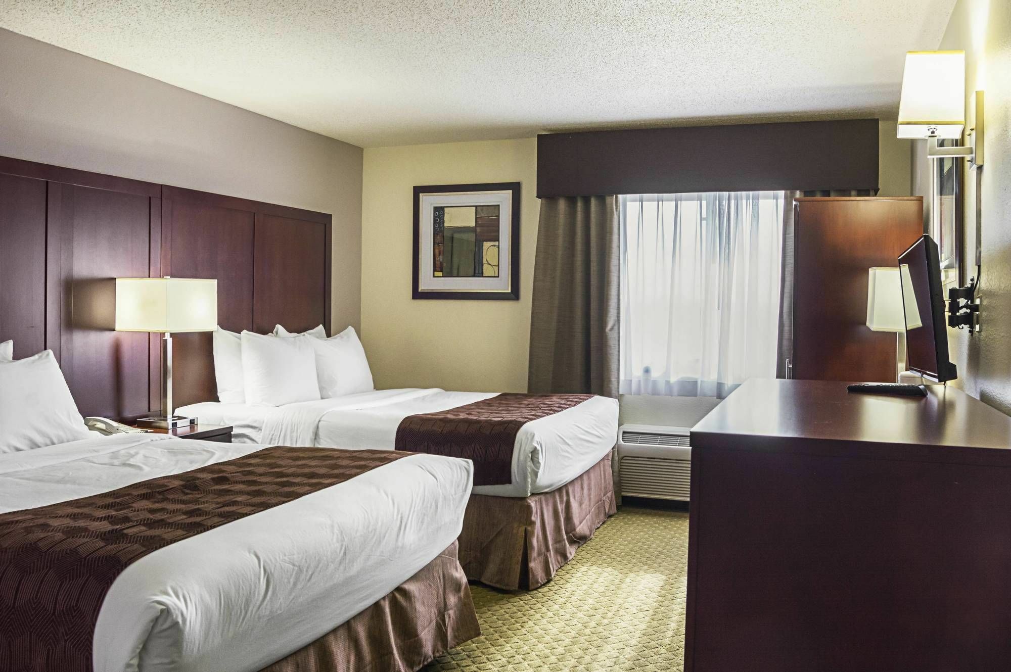 Quality Inn & Suites Clackamas - Portland Exteriér fotografie